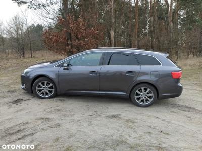 Toyota Avensis 2.0 D-4D Sol