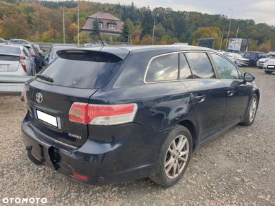 Toyota Avensis 2.0 D-4D Sol plus+NAVI