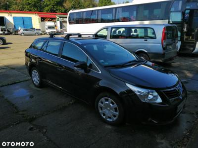 Toyota Avensis 2.0 D-4D Sol+NAVI