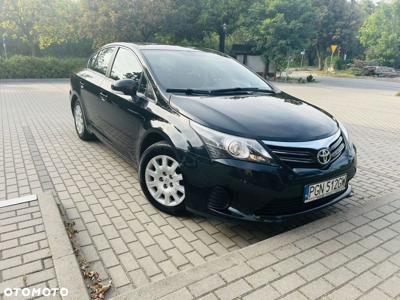 Toyota Avensis 2.0 D-4D Style