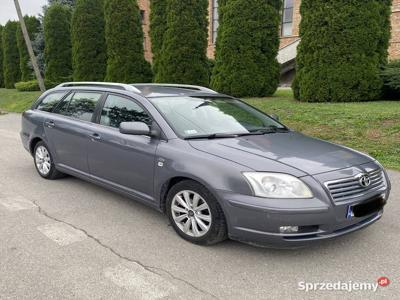 Toyota Avensis 2.0 D4D diesel 2004r