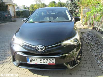 Toyota Avensis 2.0 Premium MS