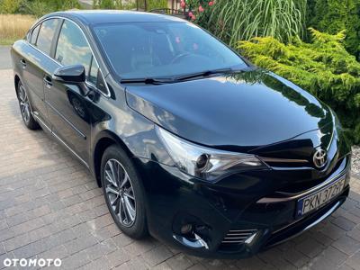 Toyota Avensis 2.0 Prestige MS