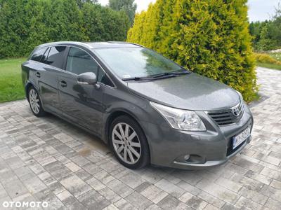 Toyota Avensis 2.0 Prestige NAVI