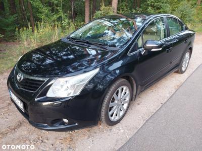 Toyota Avensis 2.0 Prestige NAVI MS