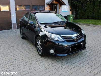 Toyota Avensis 2.0 Prestige NAVI MS