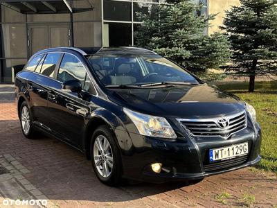 Toyota Avensis 2.0 Sol