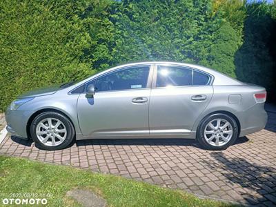 Toyota Avensis 2.0 Sol plus MS