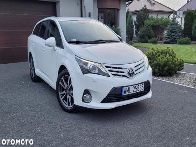 Toyota Avensis 2.0 Style