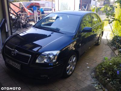 Toyota Avensis 2.0 VVT-i Automatik Sol