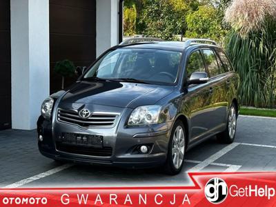 Toyota Avensis 2.0 VVT-i Combi Sol