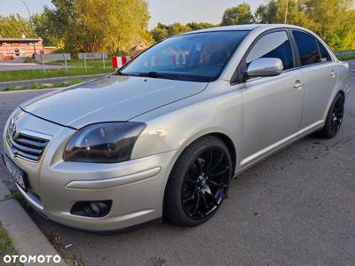 Toyota Avensis 2.0 VVT-i Sol