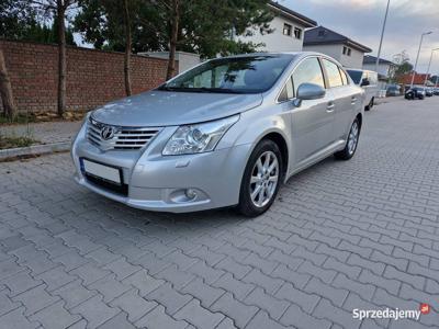 Toyota Avensis 2.0 Xenon Navi