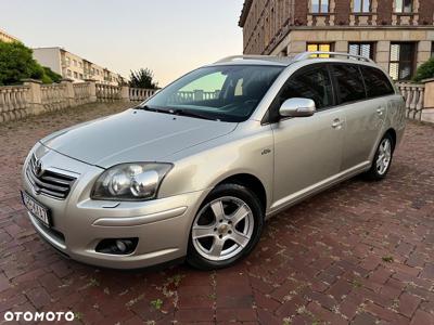 Toyota Avensis 2.2 D-4D X Premium