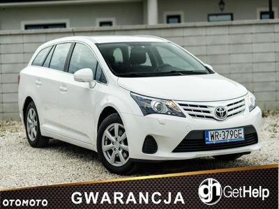 Toyota Avensis Combi 1.8 Life