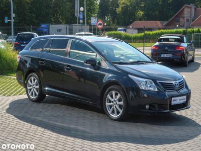 Toyota Avensis Combi 2.0 D-4D