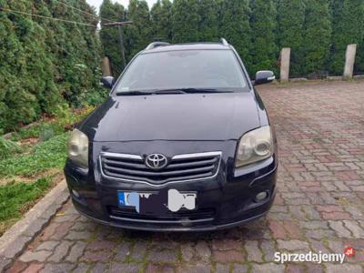 Toyota avensis t25 d4d