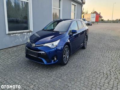 Toyota Avensis Touring Sports 2.0 D-4D Business Edition