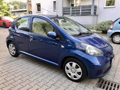 Toyota Aygo 1.0 b 2007 rok Klima