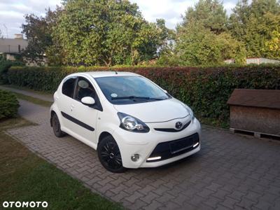 Toyota Aygo 1.0 VVT-i Active