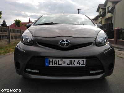 Toyota Aygo 1.0 VVT-i Active