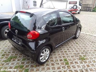 Toyota Aygo 1.0 VVT-i Black