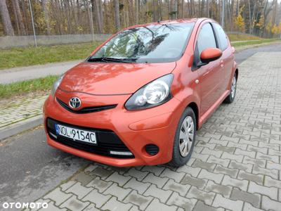 Toyota Aygo 1.0 VVT-i Chill