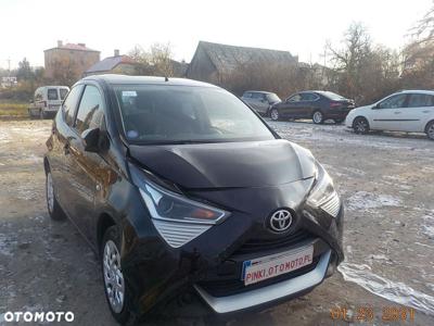 Toyota Aygo 1.0 VVT-i Color Edition