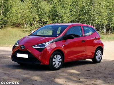 Toyota Aygo 1.0 VVT-i Color Edition