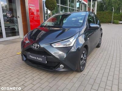 Toyota Aygo 1.0 VVT-i Color Edition