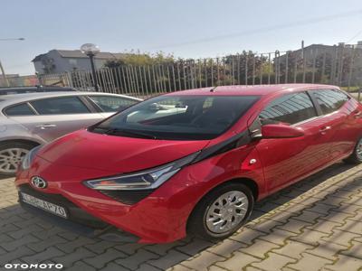 Toyota Aygo 1.0 VVT-i Color Edition