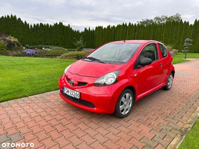 Toyota Aygo 1.0 VVT-i Easy A/C