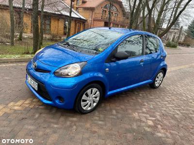 Toyota Aygo 1.0 VVT-i