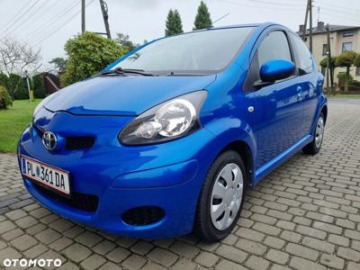 Toyota Aygo 1.0 VVT-i Gold