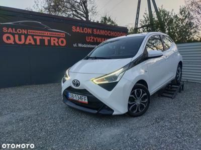 Toyota Aygo 1.0 VVT-i JBL Edition