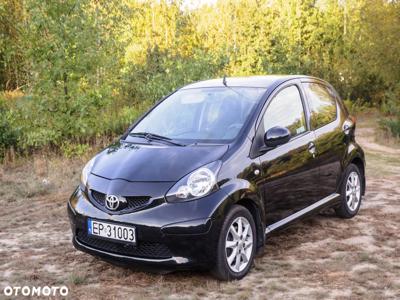 Toyota Aygo 1.0 VVT-i Luna A/C