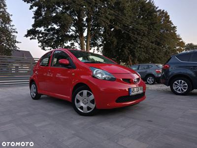 Toyota Aygo 1.0 VVT-i Luna A/C