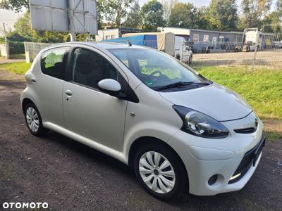 Toyota Aygo 1.0 VVT-i Luna A/C