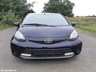 Toyota Aygo 1.0 VVT-i Premium