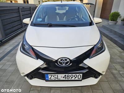 Toyota Aygo 1.0 VVT-i Sprint EU6