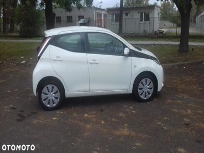 Toyota Aygo 1.0 VVT-i Sprint EU6