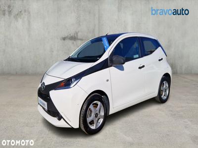 Toyota Aygo 1.0 VVT-i Sprint EU6