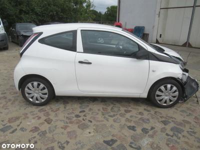 Toyota Aygo 1.0 VVT-i Sprint EU6