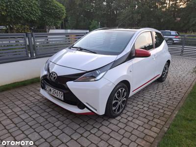 Toyota Aygo 1.0 VVT-i Sprint EU6