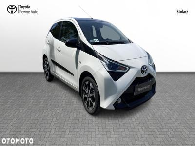 Toyota Aygo 1.0 VVT-i X-play