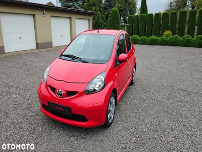 Toyota Aygo 1.0 VVT-i Premium