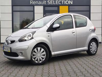 Toyota Aygo I Hatchback 3d 1.0 VVT-i 68KM 2006