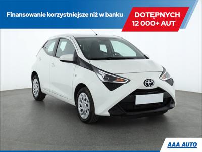 Toyota Aygo II 2019