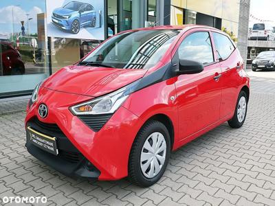 Toyota Aygo x-cite