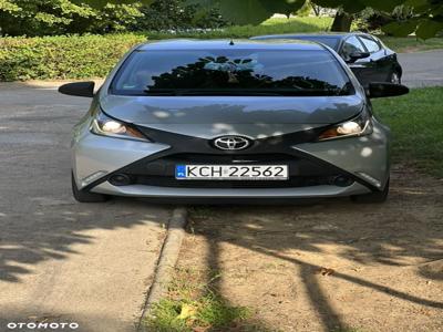 Toyota Aygo x